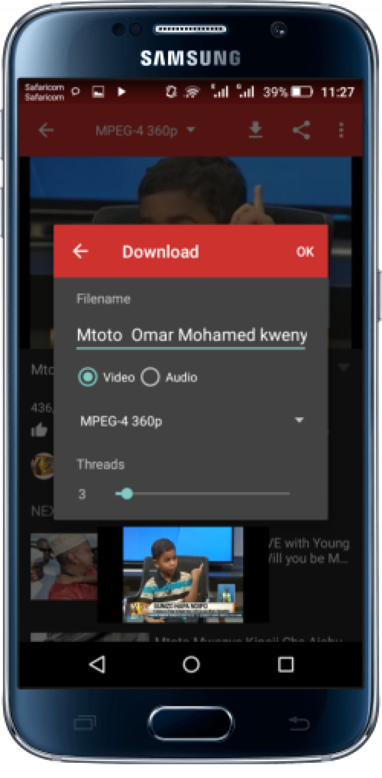 All video downloader for android