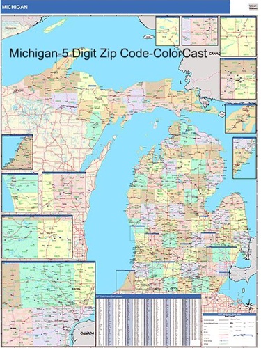 Free Michigan Zip Code Download
